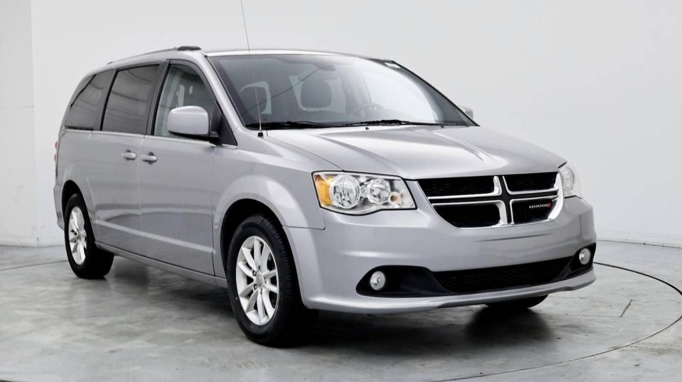 DODGE GRAND CARAVAN 2019 2C4RDGCG5KR520393 image